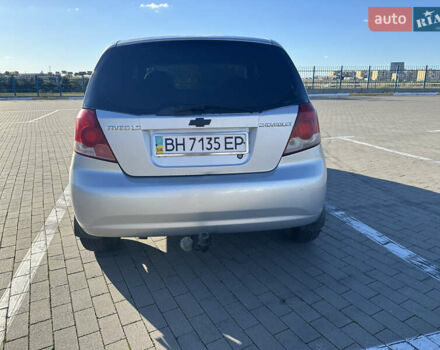 Сірий Шевроле Авео, об'ємом двигуна 1.5 л та пробігом 180 тис. км за 2900 $, фото 6 на Automoto.ua