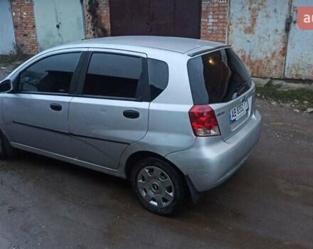 Сірий Шевроле Авео, об'ємом двигуна 1.15 л та пробігом 285 тис. км за 2750 $, фото 16 на Automoto.ua