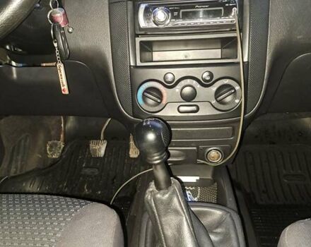 Серый Шевроле Авео, объемом двигателя 1.5 л и пробегом 217 тыс. км за 2800 $, фото 15 на Automoto.ua