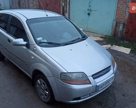 Сірий Шевроле Авео, об'ємом двигуна 1.15 л та пробігом 285 тис. км за 2750 $, фото 8 на Automoto.ua