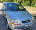 Серый Шевроле Авео, объемом двигателя 1.5 л и пробегом 122 тыс. км за 3100 $, фото 1 на Automoto.ua