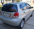 Серый Шевроле Авео, объемом двигателя 1.5 л и пробегом 265 тыс. км за 2700 $, фото 9 на Automoto.ua