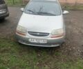 Серый Шевроле Авео, объемом двигателя 1.5 л и пробегом 450 тыс. км за 1500 $, фото 1 на Automoto.ua