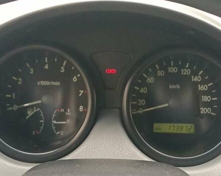 Серый Шевроле Авео, объемом двигателя 1.6 л и пробегом 174 тыс. км за 2900 $, фото 12 на Automoto.ua