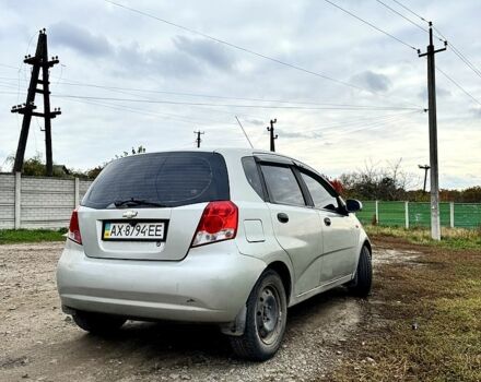 Сірий Шевроле Авео, об'ємом двигуна 1.5 л та пробігом 0 тис. км за 2250 $, фото 6 на Automoto.ua