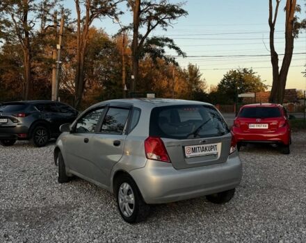 Серый Шевроле Авео, объемом двигателя 0 л и пробегом 200 тыс. км за 2300 $, фото 4 на Automoto.ua