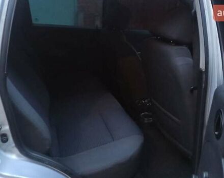 Сірий Шевроле Авео, об'ємом двигуна 1.15 л та пробігом 285 тис. км за 2750 $, фото 35 на Automoto.ua