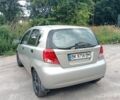 Сірий Шевроле Авео, об'ємом двигуна 1.5 л та пробігом 173 тис. км за 2400 $, фото 4 на Automoto.ua