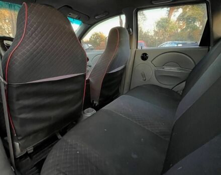 Серый Шевроле Авео, объемом двигателя 0 л и пробегом 200 тыс. км за 2300 $, фото 8 на Automoto.ua