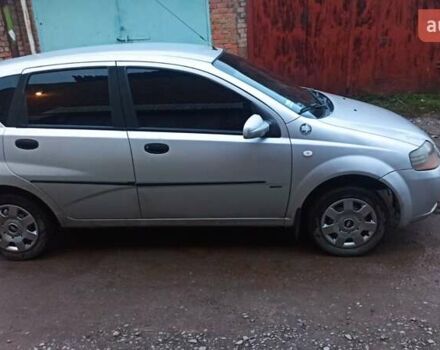 Сірий Шевроле Авео, об'ємом двигуна 1.15 л та пробігом 285 тис. км за 2750 $, фото 12 на Automoto.ua