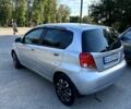 Серый Шевроле Авео, объемом двигателя 1.5 л и пробегом 232 тыс. км за 4000 $, фото 3 на Automoto.ua