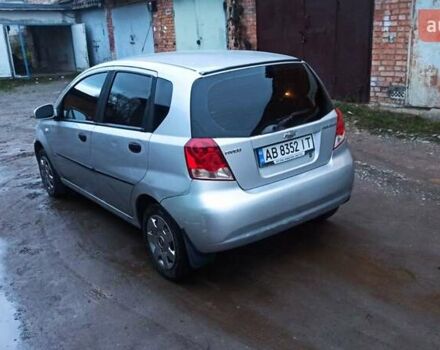 Сірий Шевроле Авео, об'ємом двигуна 1.15 л та пробігом 285 тис. км за 2750 $, фото 18 на Automoto.ua