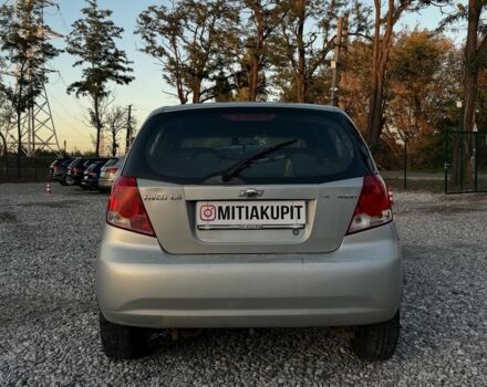 Серый Шевроле Авео, объемом двигателя 0 л и пробегом 200 тыс. км за 2300 $, фото 5 на Automoto.ua