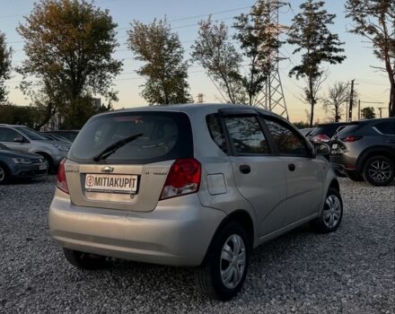 Серый Шевроле Авео, объемом двигателя 0 л и пробегом 200 тыс. км за 2300 $, фото 3 на Automoto.ua