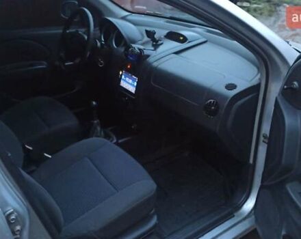 Сірий Шевроле Авео, об'ємом двигуна 1.15 л та пробігом 285 тис. км за 2750 $, фото 33 на Automoto.ua