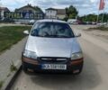 Серый Шевроле Авео, объемом двигателя 1.5 л и пробегом 237 тыс. км за 1500 $, фото 1 на Automoto.ua