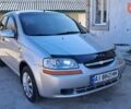 Серый Шевроле Авео, объемом двигателя 1.5 л и пробегом 265 тыс. км за 2700 $, фото 3 на Automoto.ua