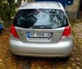 Серый Шевроле Авео, объемом двигателя 1.5 л и пробегом 260 тыс. км за 2700 $, фото 4 на Automoto.ua
