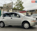 Серый Шевроле Авео, объемом двигателя 1.5 л и пробегом 259 тыс. км за 3499 $, фото 5 на Automoto.ua