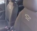 Серый Шевроле Авео, объемом двигателя 1.5 л и пробегом 149 тыс. км за 3450 $, фото 5 на Automoto.ua