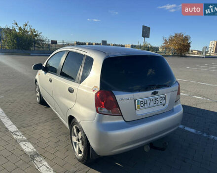 Сірий Шевроле Авео, об'ємом двигуна 1.5 л та пробігом 180 тис. км за 2900 $, фото 9 на Automoto.ua