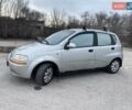 Серый Шевроле Авео, объемом двигателя 1.5 л и пробегом 297 тыс. км за 2100 $, фото 1 на Automoto.ua