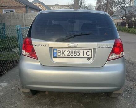 Сірий Шевроле Авео, об'ємом двигуна 1.5 л та пробігом 188 тис. км за 3200 $, фото 2 на Automoto.ua