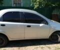 Серый Шевроле Авео, объемом двигателя 1.5 л и пробегом 2 тыс. км за 2500 $, фото 1 на Automoto.ua