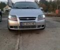 Серый Шевроле Авео, объемом двигателя 1.5 л и пробегом 217 тыс. км за 2800 $, фото 3 на Automoto.ua