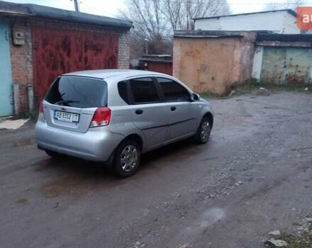 Сірий Шевроле Авео, об'ємом двигуна 1.15 л та пробігом 285 тис. км за 2750 $, фото 23 на Automoto.ua