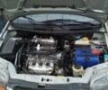 Серый Шевроле Авео, объемом двигателя 1.5 л и пробегом 135 тыс. км за 4500 $, фото 1 на Automoto.ua