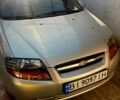 Серый Шевроле Авео, объемом двигателя 1.5 л и пробегом 0 тыс. км за 3500 $, фото 1 на Automoto.ua