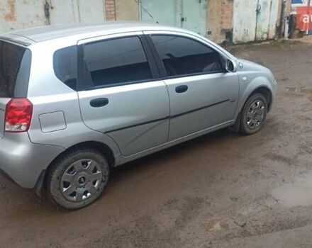 Сірий Шевроле Авео, об'ємом двигуна 1.2 л та пробігом 285 тис. км за 2450 $, фото 11 на Automoto.ua