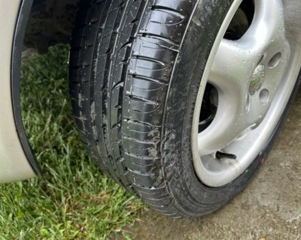 Серый Шевроле Авео, объемом двигателя 1.5 л и пробегом 157 тыс. км за 3000 $, фото 7 на Automoto.ua