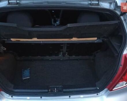 Сірий Шевроле Авео, об'ємом двигуна 1.15 л та пробігом 285 тис. км за 2750 $, фото 41 на Automoto.ua