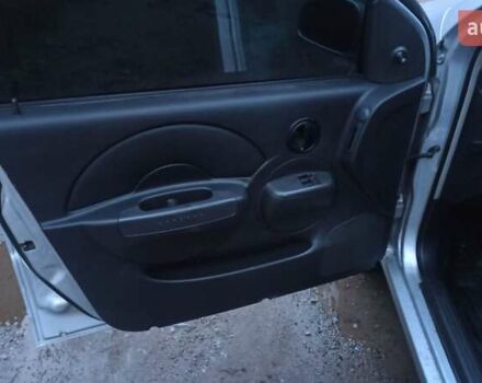 Сірий Шевроле Авео, об'ємом двигуна 1.15 л та пробігом 285 тис. км за 2750 $, фото 37 на Automoto.ua