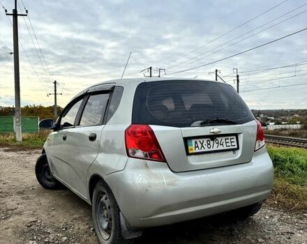 Сірий Шевроле Авео, об'ємом двигуна 1.5 л та пробігом 0 тис. км за 2250 $, фото 4 на Automoto.ua