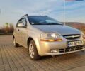 Серый Шевроле Авео, объемом двигателя 1.5 л и пробегом 321 тыс. км за 3400 $, фото 1 на Automoto.ua