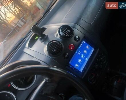 Сірий Шевроле Авео, об'ємом двигуна 1.2 л та пробігом 284 тис. км за 2500 $, фото 4 на Automoto.ua