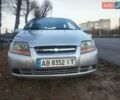 Сірий Шевроле Авео, об'ємом двигуна 1.2 л та пробігом 284 тис. км за 2500 $, фото 1 на Automoto.ua