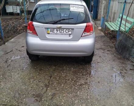 Серый Шевроле Авео, объемом двигателя 1.5 л и пробегом 135 тыс. км за 4500 $, фото 1 на Automoto.ua