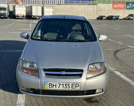 Сірий Шевроле Авео, об'ємом двигуна 1.5 л та пробігом 180 тис. км за 2900 $, фото 5 на Automoto.ua
