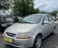 Серый Шевроле Авео, объемом двигателя 1.5 л и пробегом 328 тыс. км за 2790 $, фото 1 на Automoto.ua