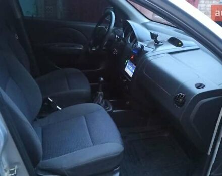 Сірий Шевроле Авео, об'ємом двигуна 1.15 л та пробігом 285 тис. км за 2750 $, фото 34 на Automoto.ua