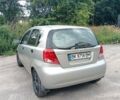 Серый Шевроле Авео, объемом двигателя 1.6 л и пробегом 174 тыс. км за 2900 $, фото 10 на Automoto.ua