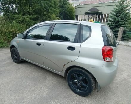 Сірий Шевроле Авео, об'ємом двигуна 1.5 л та пробігом 173 тис. км за 2400 $, фото 2 на Automoto.ua