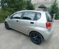 Сірий Шевроле Авео, об'ємом двигуна 1.5 л та пробігом 173 тис. км за 2400 $, фото 2 на Automoto.ua