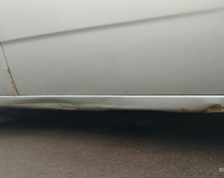 Серый Шевроле Авео, объемом двигателя 1.5 л и пробегом 313 тыс. км за 1650 $, фото 11 на Automoto.ua