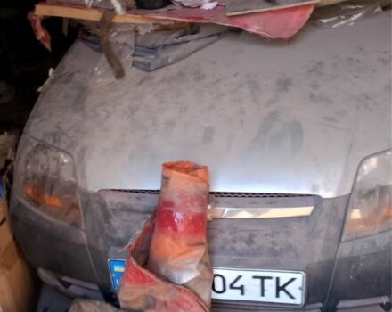 Серый Шевроле Авео, объемом двигателя 0 л и пробегом 170 тыс. км за 1800 $, фото 2 на Automoto.ua