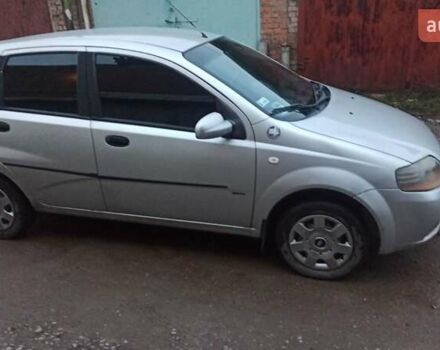 Сірий Шевроле Авео, об'ємом двигуна 1.15 л та пробігом 285 тис. км за 2750 $, фото 15 на Automoto.ua